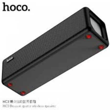 Hoco HC3  Wireless Waterproof Bluetooth Speaker